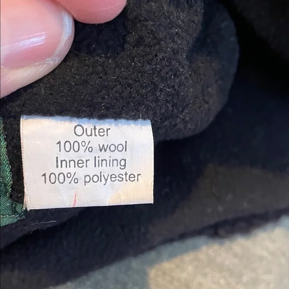 Kathmandu Imports Women Multicolor Floral Wool Hat - Picture 8 of 9